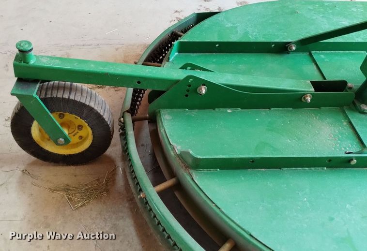 image for item LP9670 John Deere LX5  rotary mower