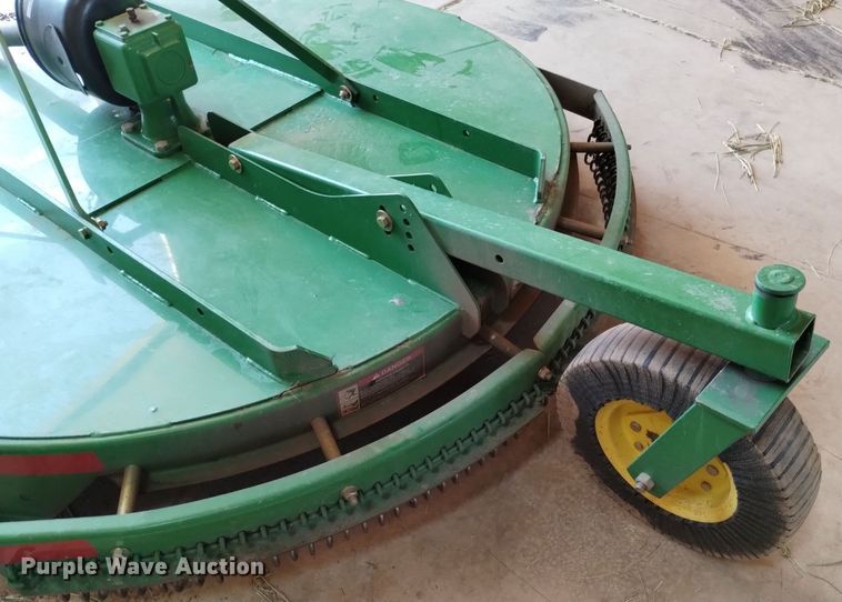 image for item LP9670 John Deere LX5  rotary mower