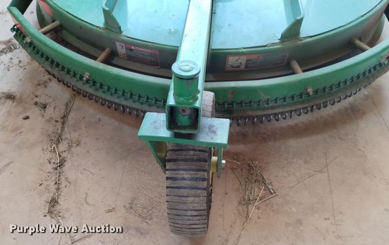 image for item LP9670 John Deere LX5  rotary mower