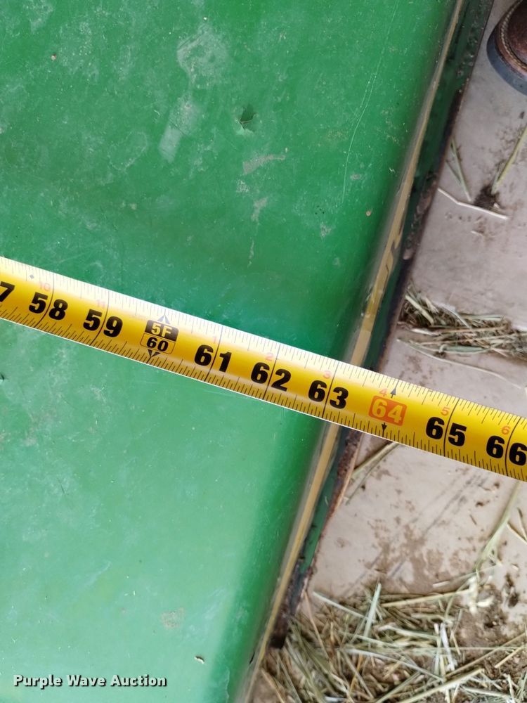 image for item LP9670 John Deere LX5  rotary mower