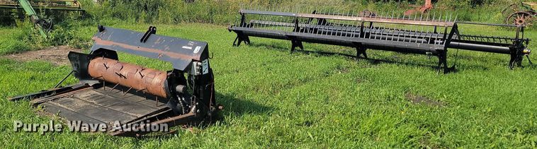 image for item LQ9107 MacDon header parts