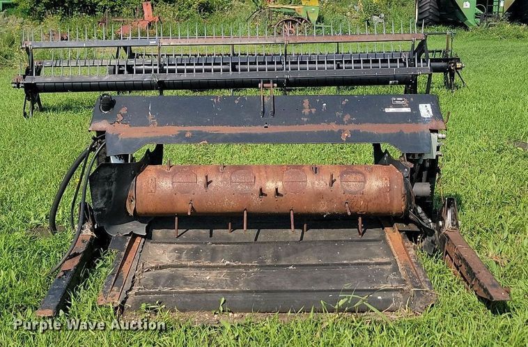 image for item LQ9107 MacDon header parts