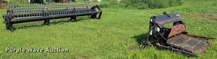 image for item LQ9107 MacDon header parts