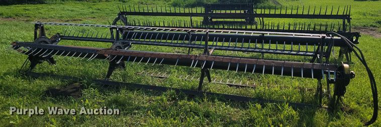 image for item LQ9107 MacDon header parts