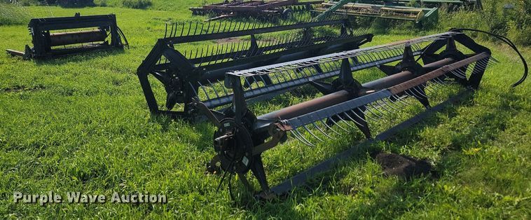 image for item LQ9107 MacDon header parts