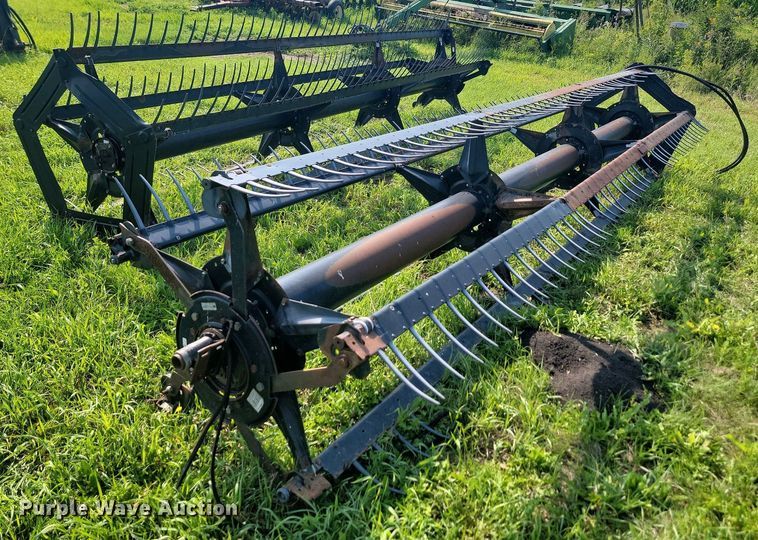 image for item LQ9107 MacDon header parts