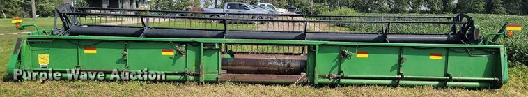 image for item LQ9109 John Deere 930  flex head