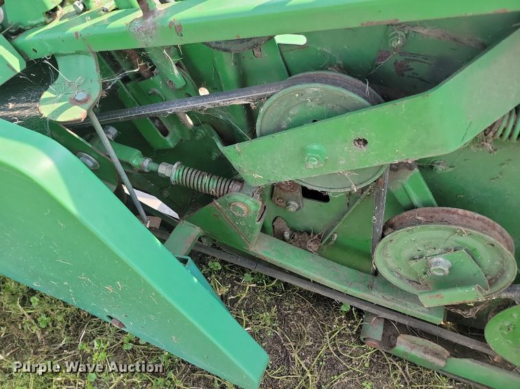 image for item LQ9109 John Deere 930  flex head