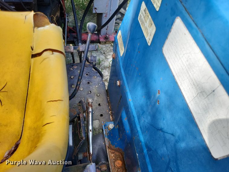 image for item LS9660 Long 2510  MFWD tractor