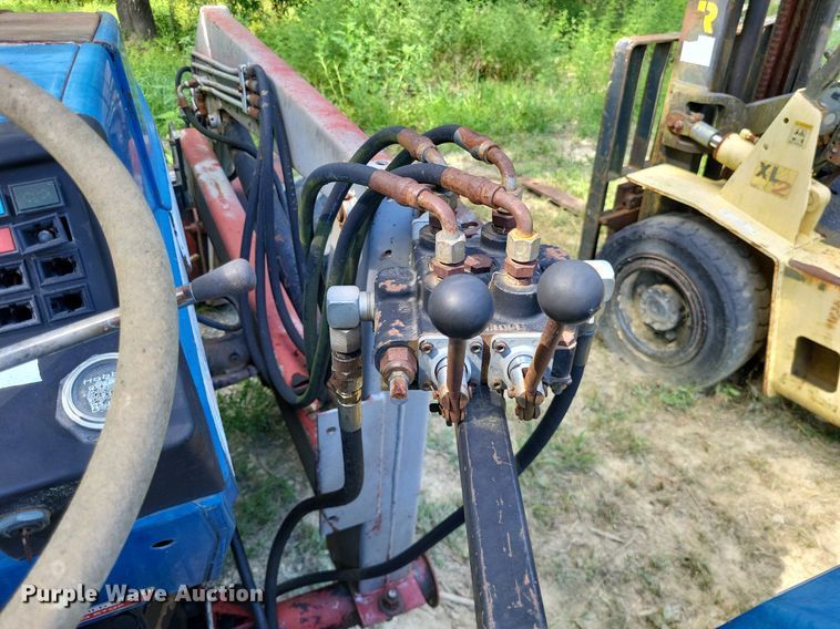 image for item LS9660 Long 2510  MFWD tractor