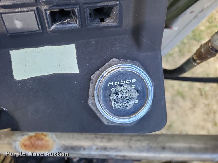 image for item LS9660 Long 2510  MFWD tractor