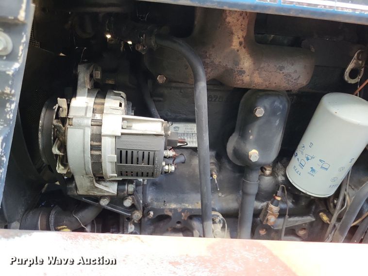 image for item LS9660 Long 2510  MFWD tractor