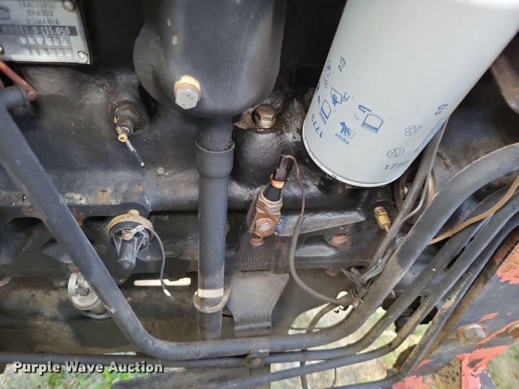 image for item LS9660 Long 2510  MFWD tractor