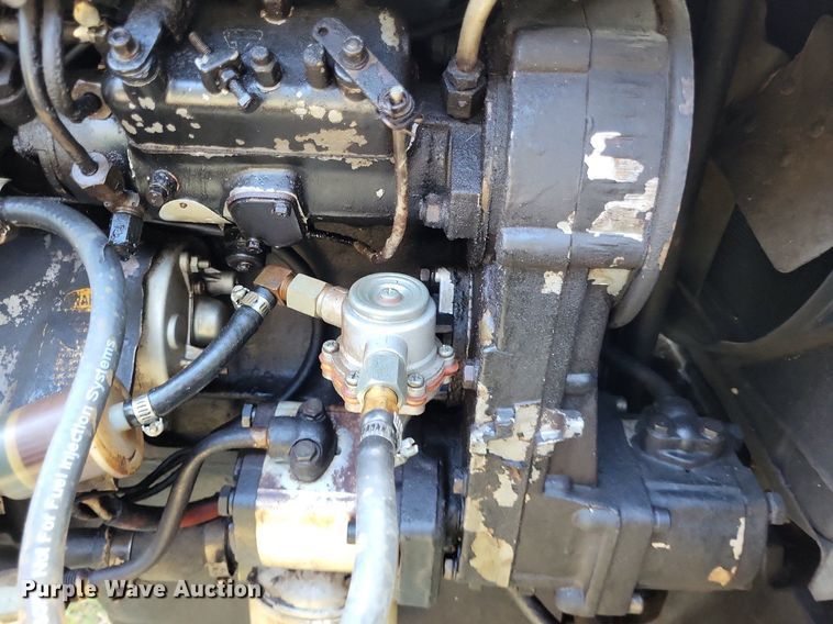 image for item LS9660 Long 2510  MFWD tractor