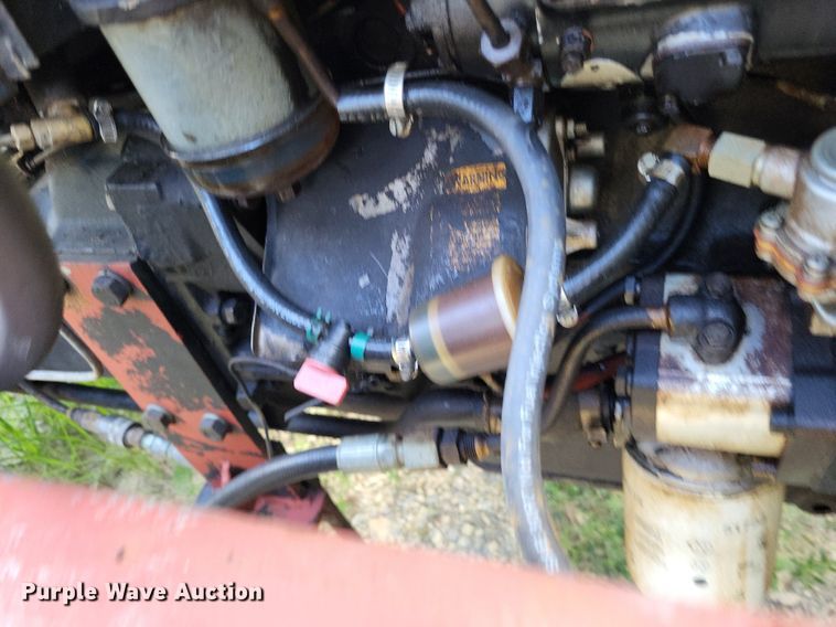 image for item LS9660 Long 2510  MFWD tractor