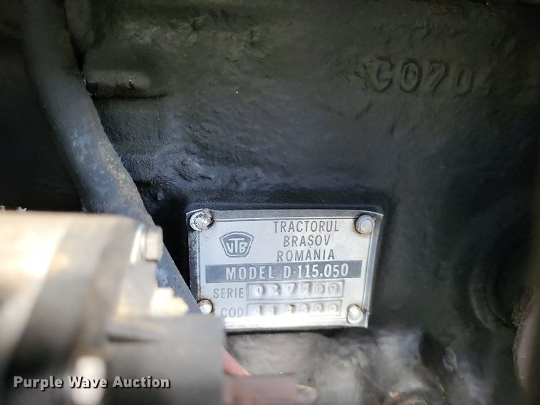 image for item LS9660 Long 2510  MFWD tractor