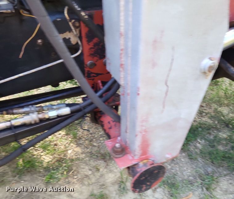 image for item LS9660 Long 2510  MFWD tractor