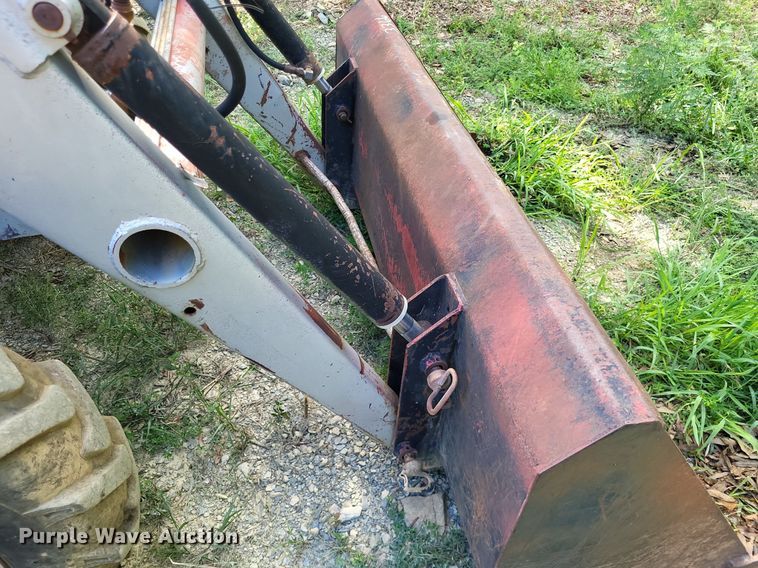 image for item LS9660 Long 2510  MFWD tractor