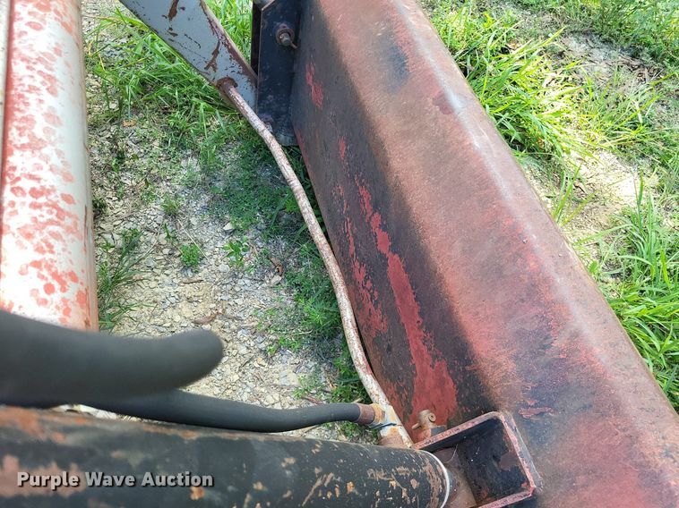 image for item LS9660 Long 2510  MFWD tractor