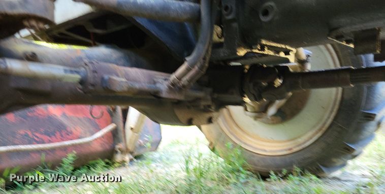 image for item LS9660 Long 2510  MFWD tractor