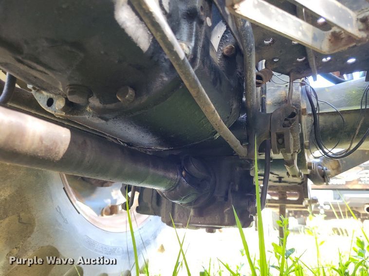 image for item LS9660 Long 2510  MFWD tractor