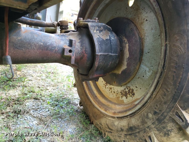 image for item LS9660 Long 2510  MFWD tractor