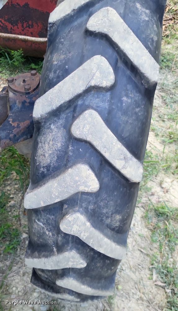 image for item LS9660 Long 2510  MFWD tractor