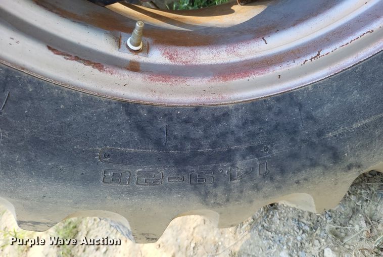 image for item LS9660 Long 2510  MFWD tractor