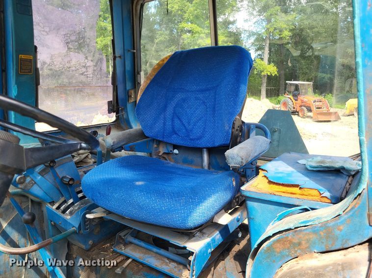 image for item LS9663 Ford 7710  tractor