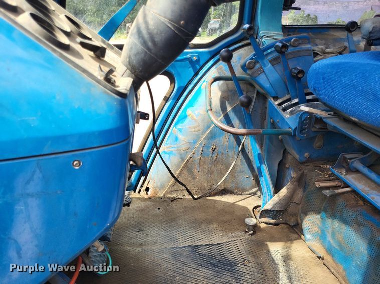 image for item LS9663 Ford 7710  tractor