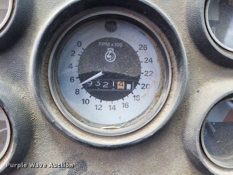 image for item LS9663 Ford 7710  tractor