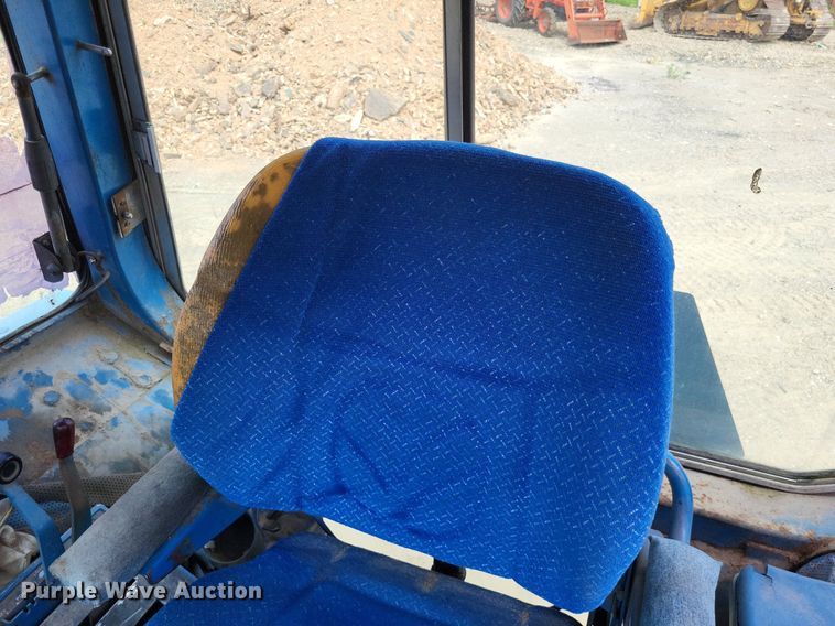 image for item LS9663 Ford 7710  tractor