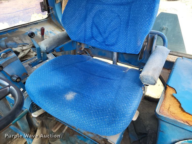 image for item LS9663 Ford 7710  tractor