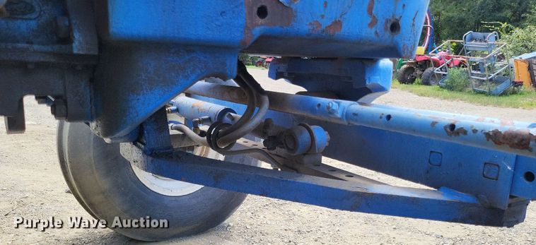image for item LS9663 Ford 7710  tractor