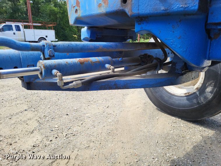 image for item LS9663 Ford 7710  tractor