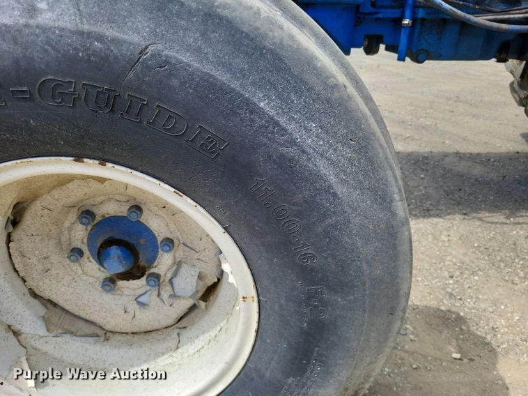 image for item LS9663 Ford 7710  tractor