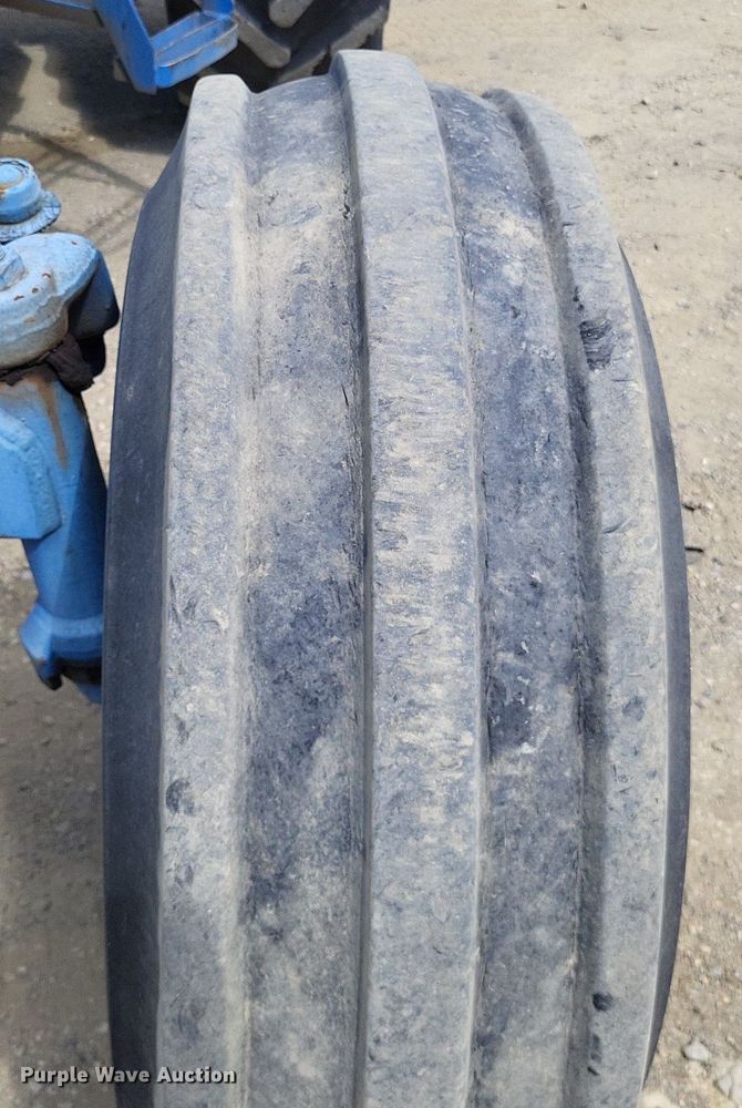 image for item LS9663 Ford 7710  tractor