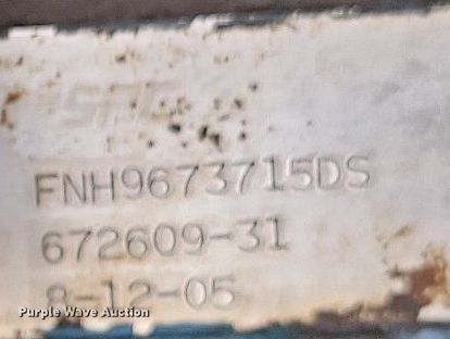 image for item LS9663 Ford 7710  tractor