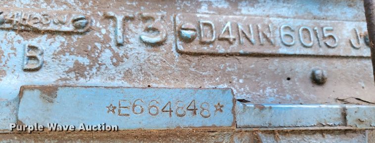 image for item LS9663 Ford 7710  tractor