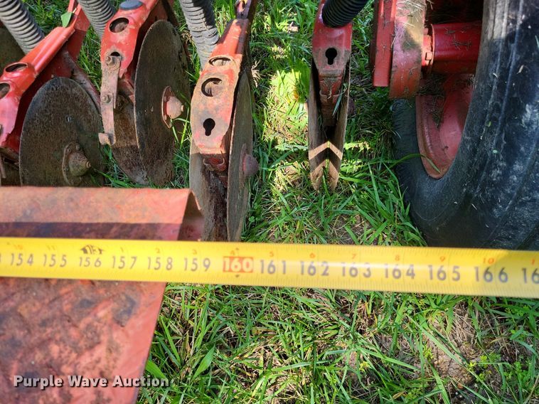 image for item LS9667 Melroe 244 grain drill