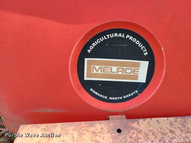 image for item LS9667 Melroe 244 grain drill