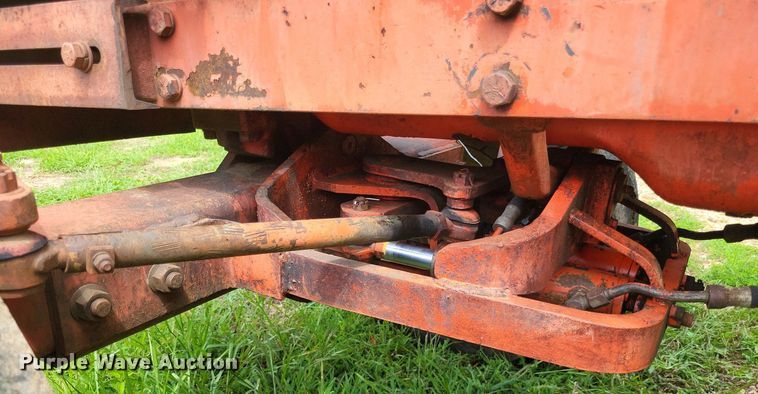 image for item LS9670 1973 Case 1370 Agri-King  tractor