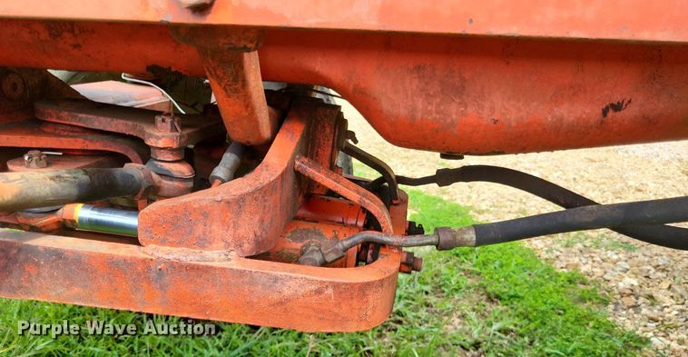 image for item LS9670 1973 Case 1370 Agri-King  tractor