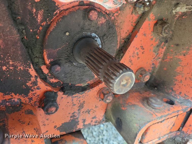 image for item LS9670 1973 Case 1370 Agri-King  tractor