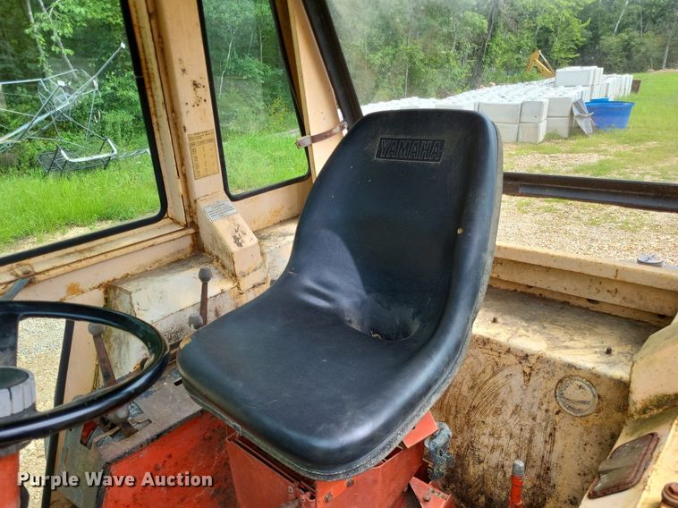 image for item LS9670 1973 Case 1370 Agri-King  tractor