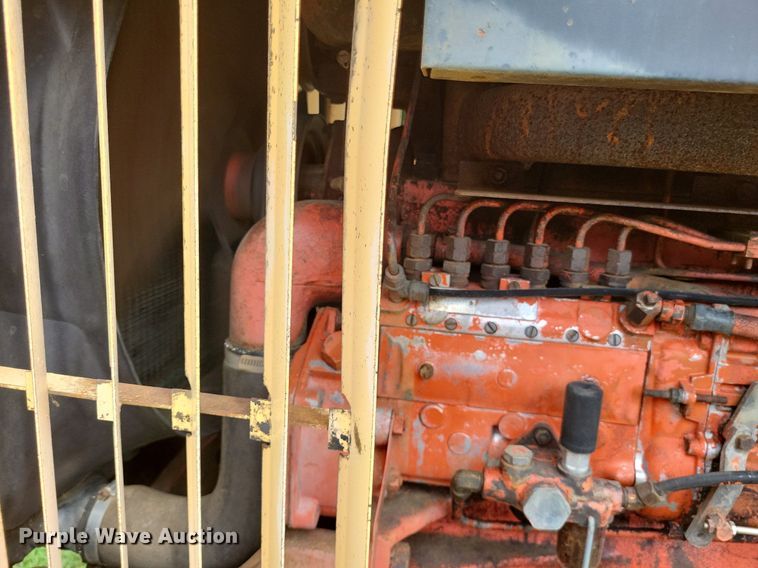 image for item LS9670 1973 Case 1370 Agri-King  tractor