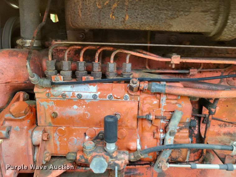 image for item LS9670 1973 Case 1370 Agri-King  tractor