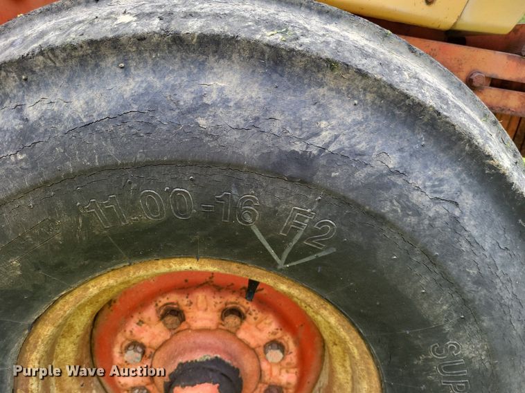 image for item LS9670 1973 Case 1370 Agri-King  tractor