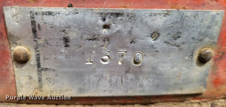 image for item LS9670 1973 Case 1370 Agri-King  tractor