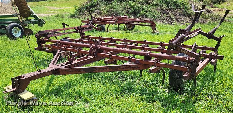 image for item LS9674 (3) pieces of tillage equipment